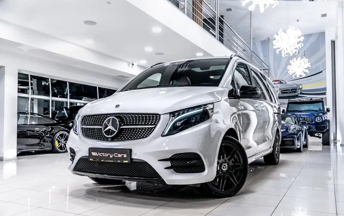 mercedes benz klasa v Mercedes-Benz Klasa V cena 499000 przebieg: 10, rok produkcji 2023 z Nowe Miasto nad Pilicą